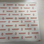 Bradshaw's Custom Wax Paper