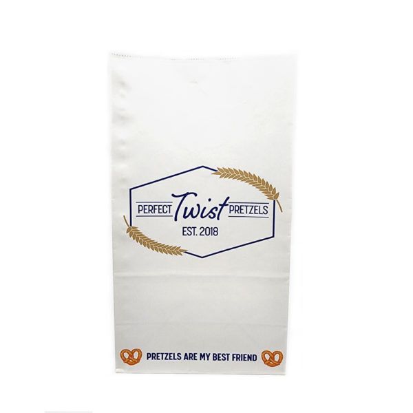 Custom 6 Lb SOS Paper Bag - Image 5